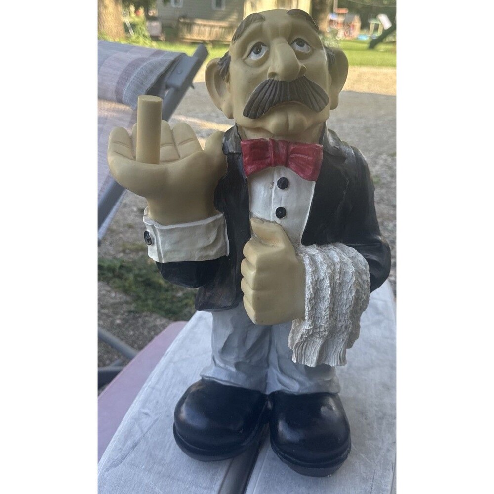 Vintage Resin/plastic Toilet Paper Holder Butler